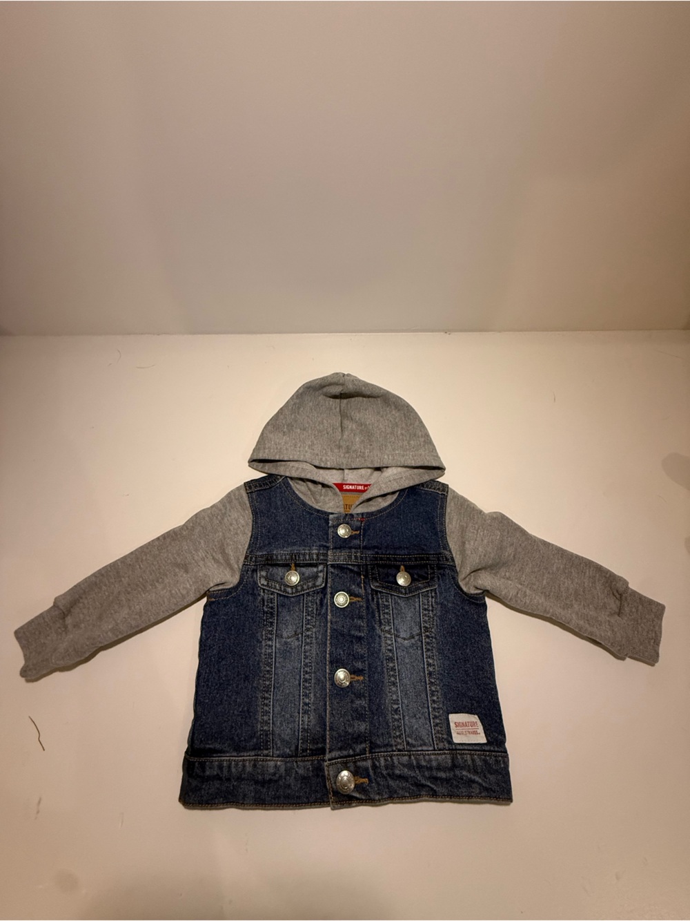 Levi Strauss Denim Jacket | 6-12 Months